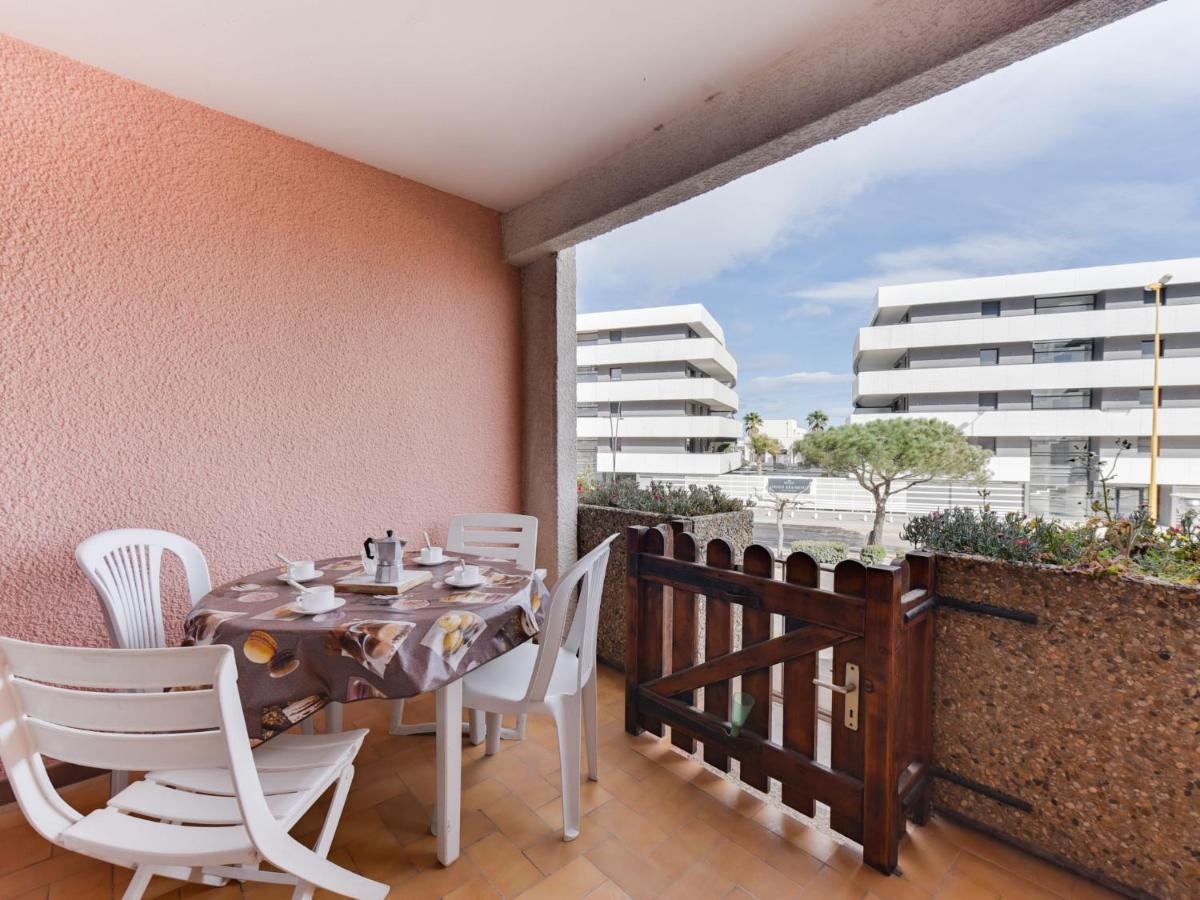 Apartment Le Mediterranee-2 By Interhome Le Barcarès エクステリア 写真