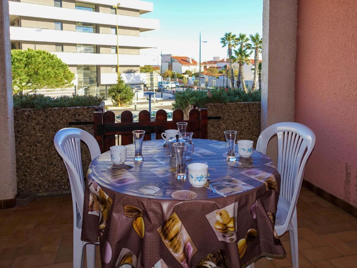 Apartment Le Mediterranee-2 By Interhome Le Barcarès エクステリア 写真