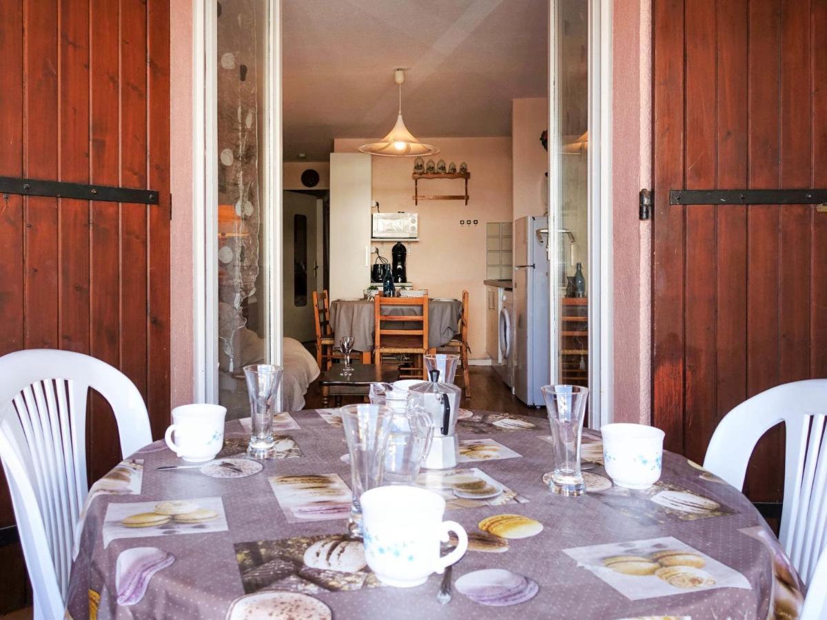 Apartment Le Mediterranee-2 By Interhome Le Barcarès エクステリア 写真