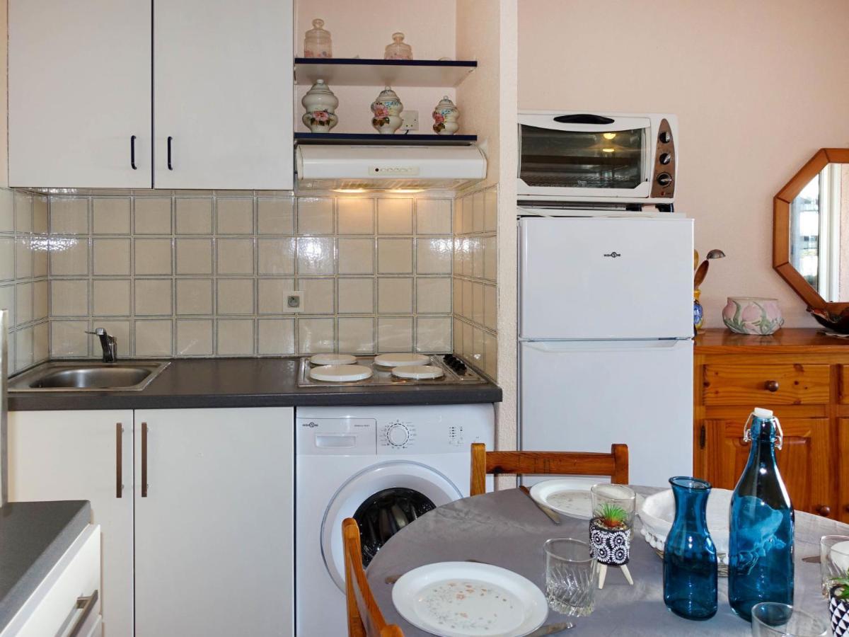 Apartment Le Mediterranee-2 By Interhome Le Barcarès エクステリア 写真