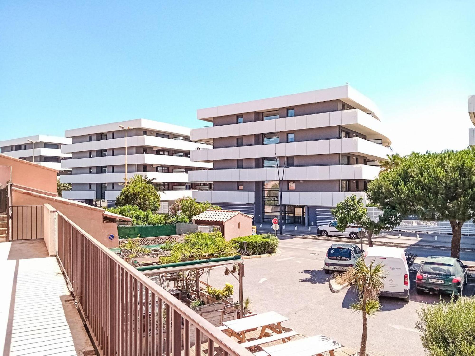 Apartment Le Mediterranee-2 By Interhome Le Barcarès エクステリア 写真